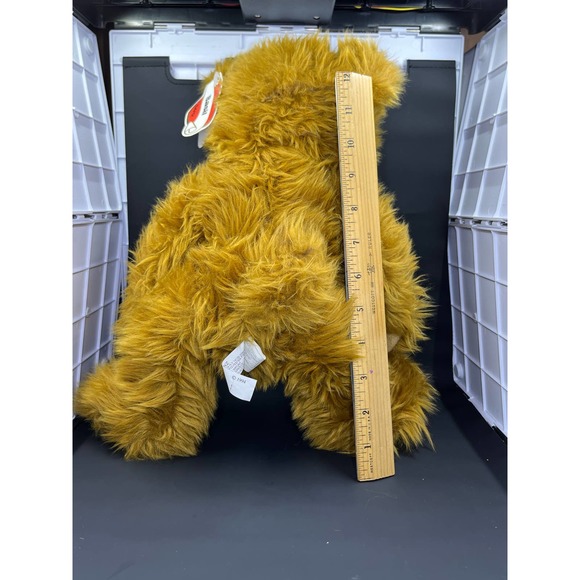 Ganz Basil Teddy Bear - Picture 6 of 12